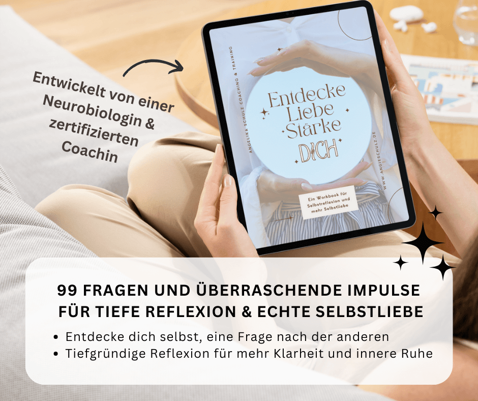Journaling vorlage selbstliebe coaching