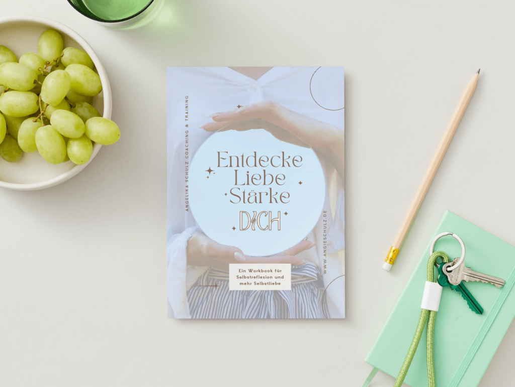 Journaling vorlage selbstliebe coaching