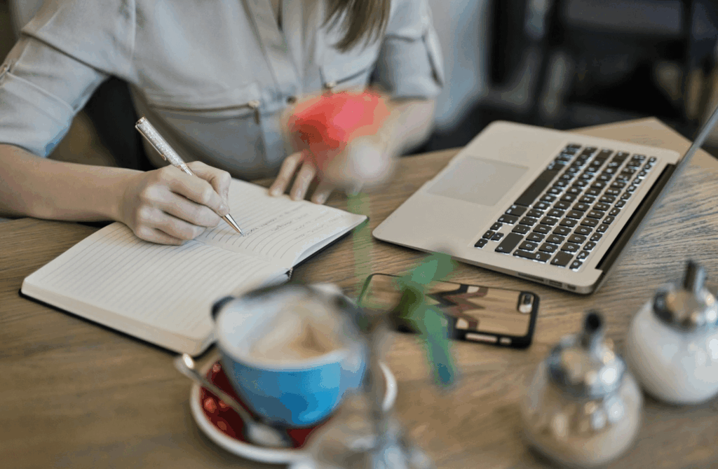 Selbstliebe affirmationen Angie Schulz Coaching