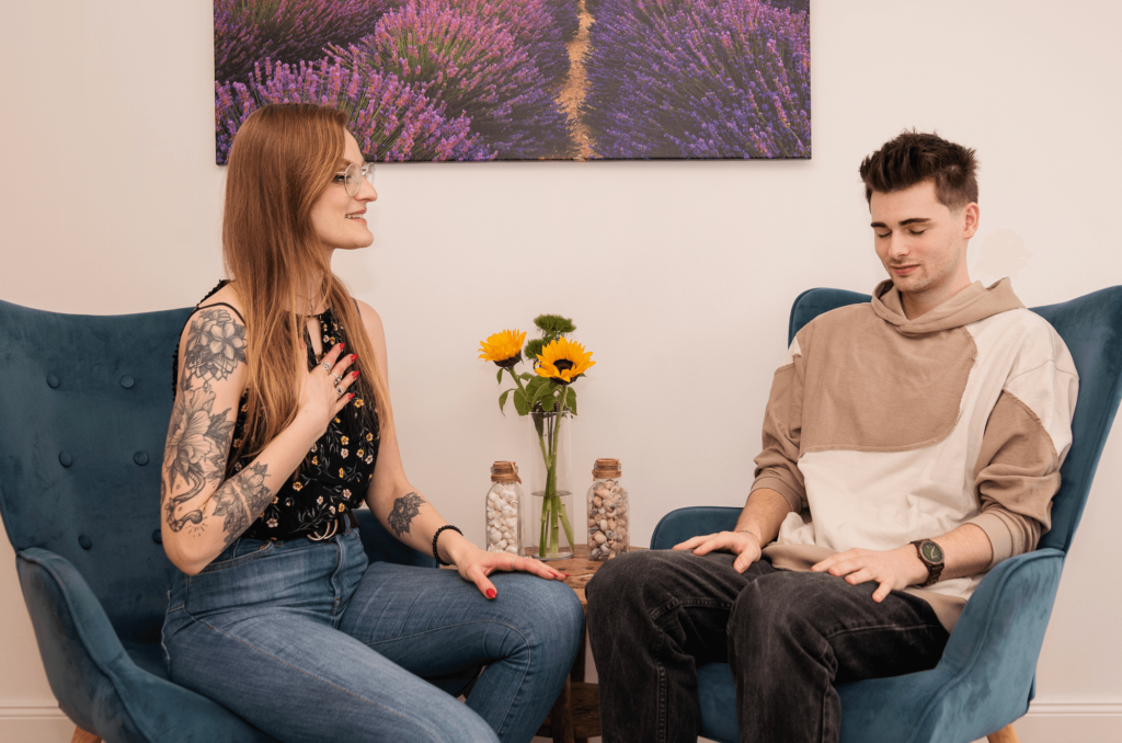selbstbewusst werden coaching