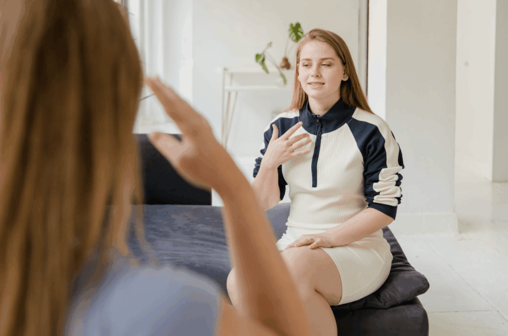 EFT Tapping how to klopfen coaching forschung