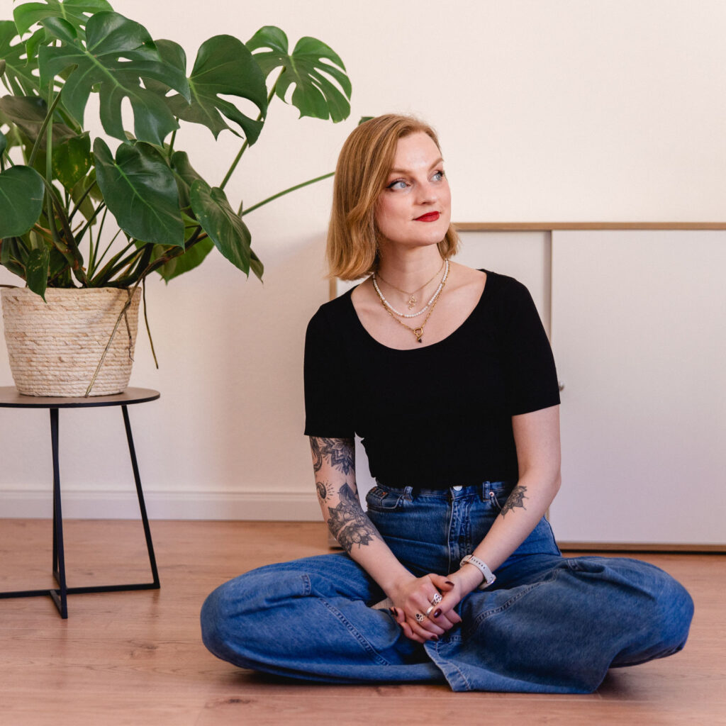 Angie Schulz Selbstliebe Coaching Selbstliebe Coach Berlin Online