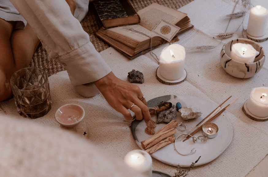 Silvester ritual spirituell berlin event concious new year 