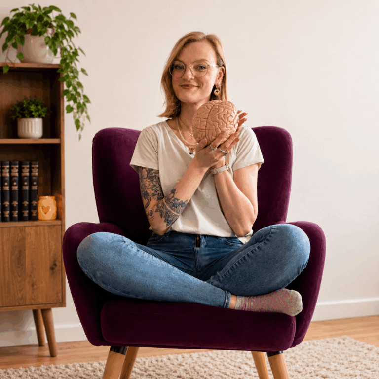Angie Schulz Selbstliebe Coach Berlin