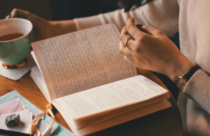 Journaling vorlage selbstliebe coaching