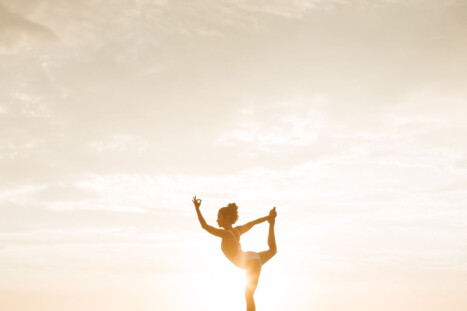 Yoga Selbstliebe Coaching mit Yoga